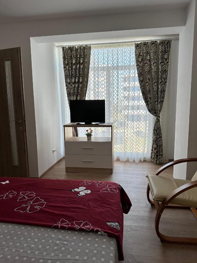 Apartament Adelin Năvodari Exterior foto