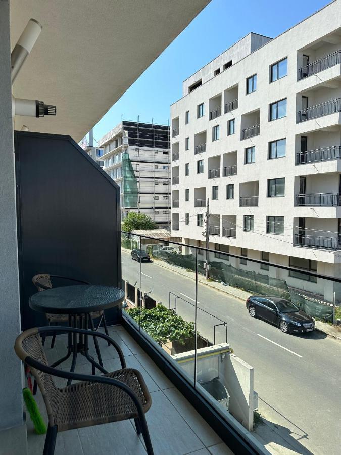 Apartament Adelin Năvodari Exterior foto