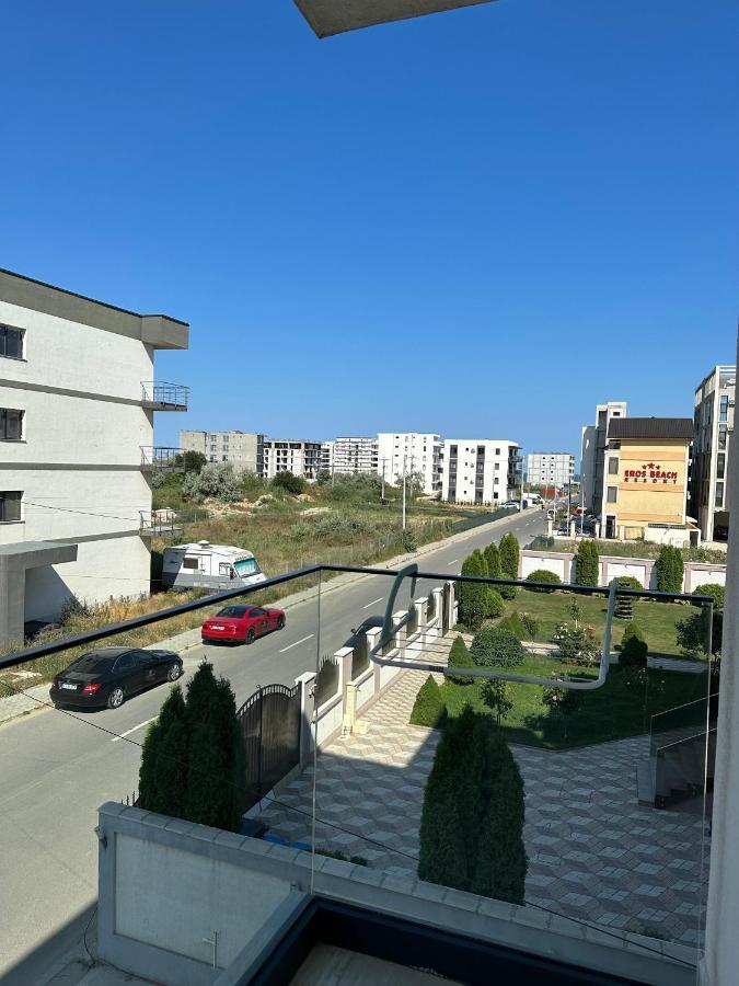 Apartament Adelin Năvodari Exterior foto